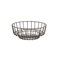 Black Deco Wire Basket 